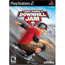 TONY HAWKS - DOWNHILL JAM